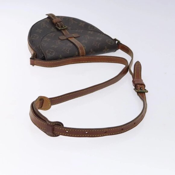 LOUIS VUITTON Monogram Chantilly PM Shoulder Bag LV Auth - Picture 8 of 16